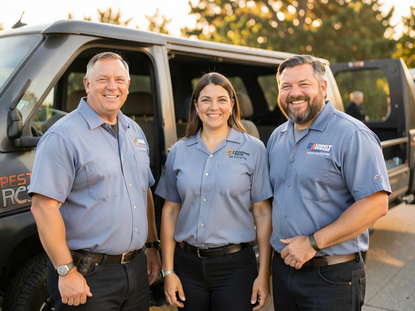 Pest Control company in Nassawadox, VA