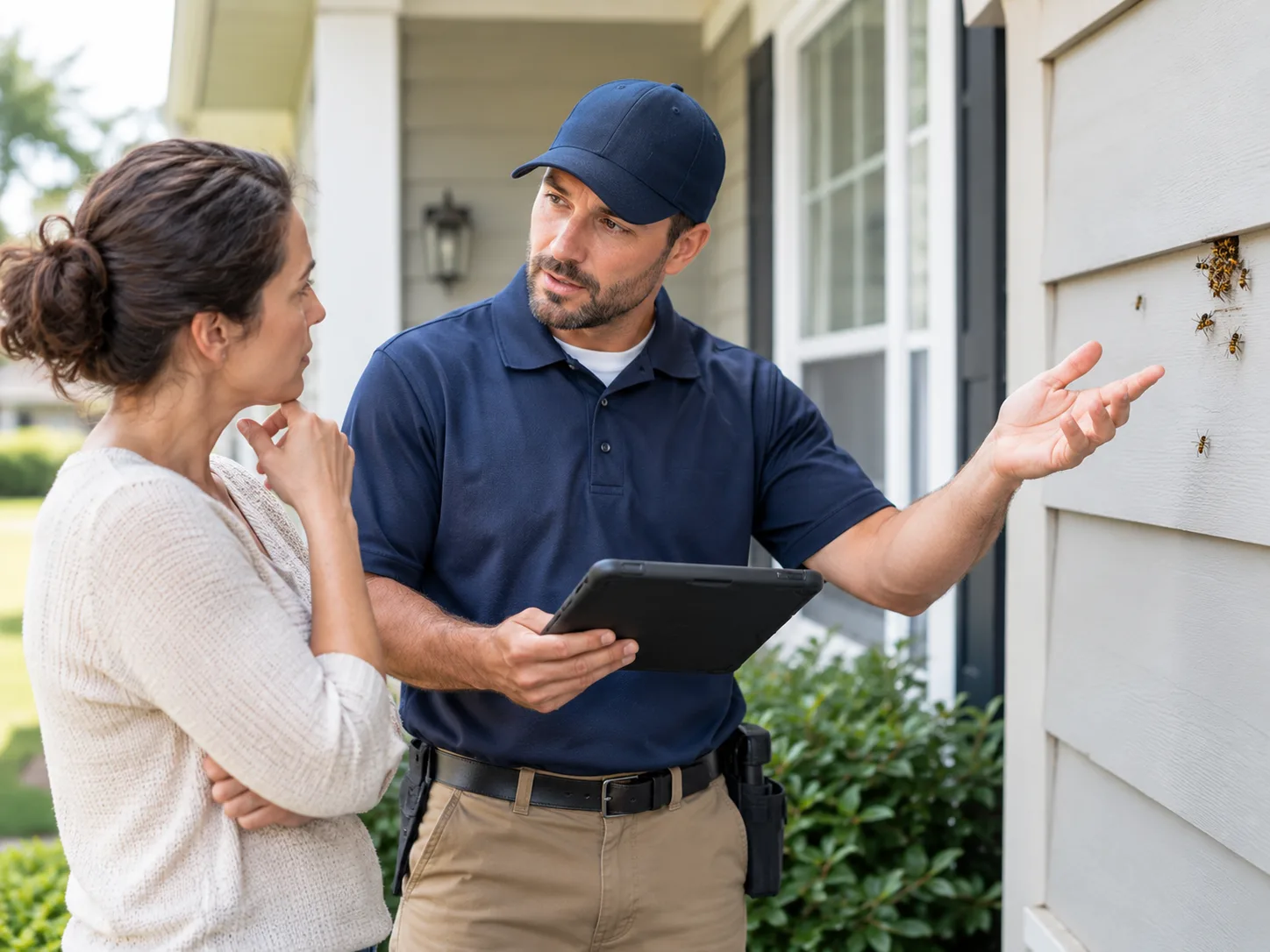 Pest Control Nassawadox, VA FAQs